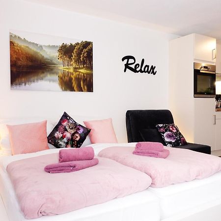 Relax-Rose Mit Pool Und Sauna Scheidegg Extérieur photo