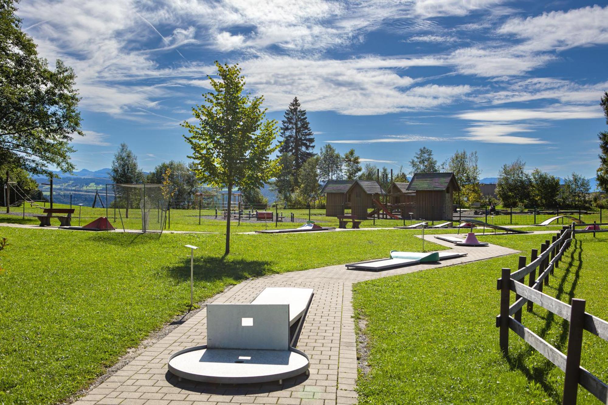 Relax-Rose Mit Pool Und Sauna Scheidegg Extérieur photo